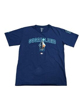Ebbets Field Flannel Sugar Land Short Sleeve T-Shirt Men’s Sz XXL